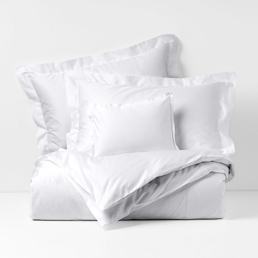 Set Lenzuola Medici Tosconova colore bianco ottico