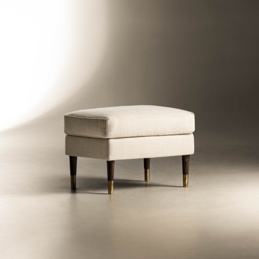 Pouf Byron rivestimento Baglio L02