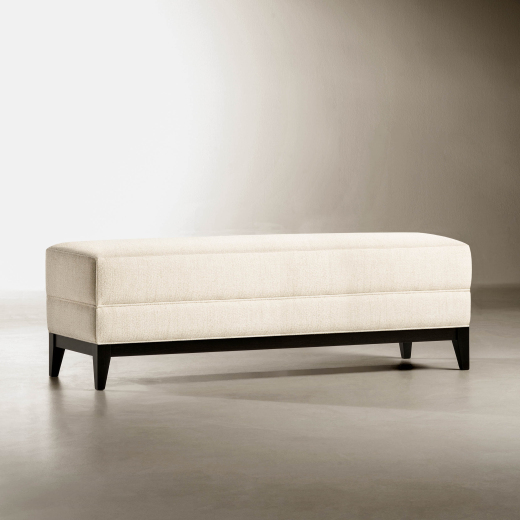 Club bench Siena L05 upholstery
