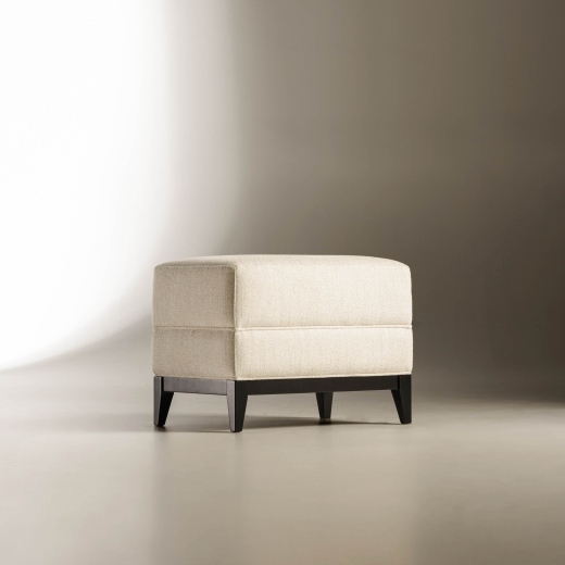 Pouf Club rivestimento Siena L05