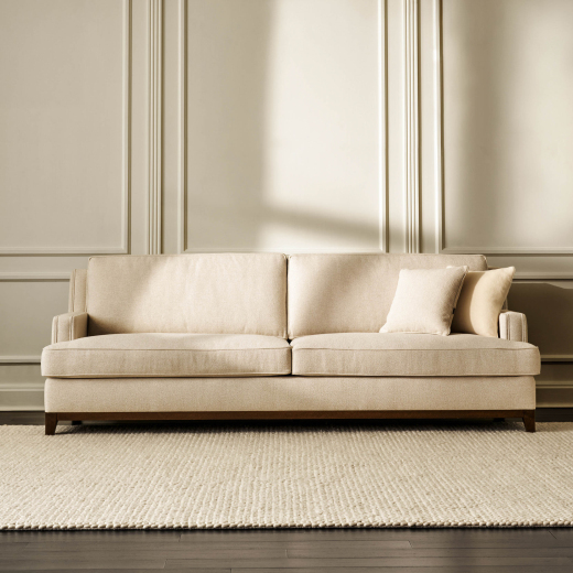 Ritz sofa Tosconova Giglio L01 upholstery front