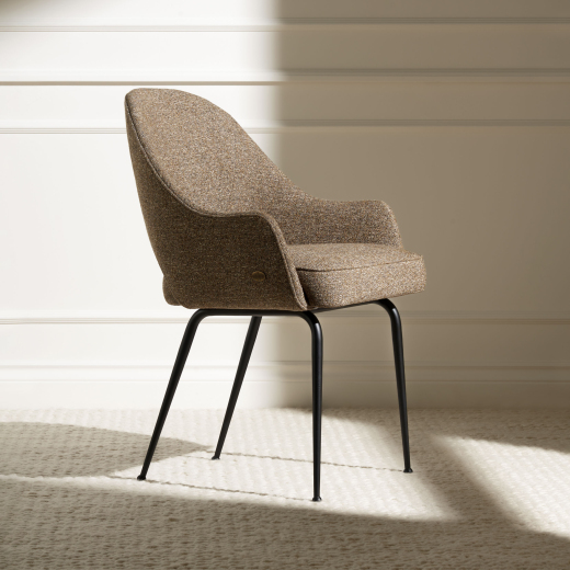 Fifty Two chair Tosconova threequarter  Bucaneve L22  upholstery