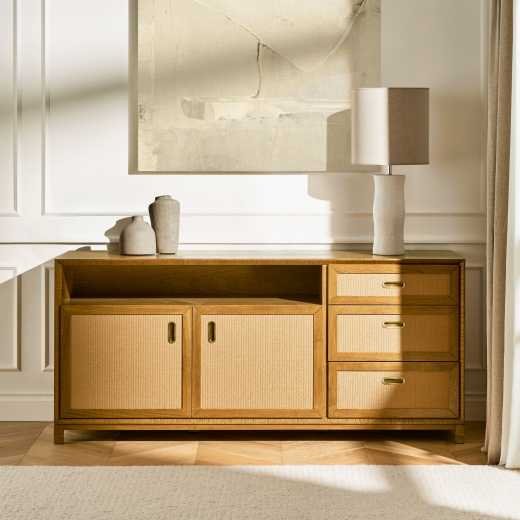 Portisco sideboard front ambient Tosconova