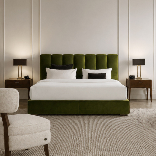 Milano bed