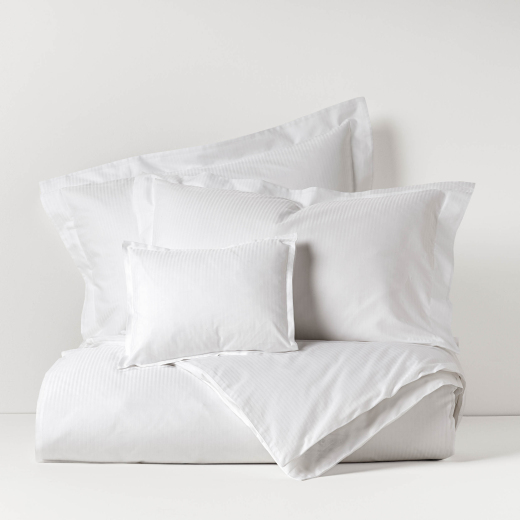 Set Lenzuola Vinci Tosconova colore bianco ottico