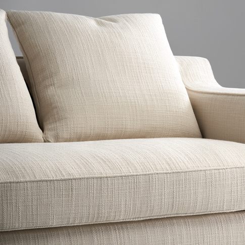 Moritz sofa in Baglio L02 upholstery
