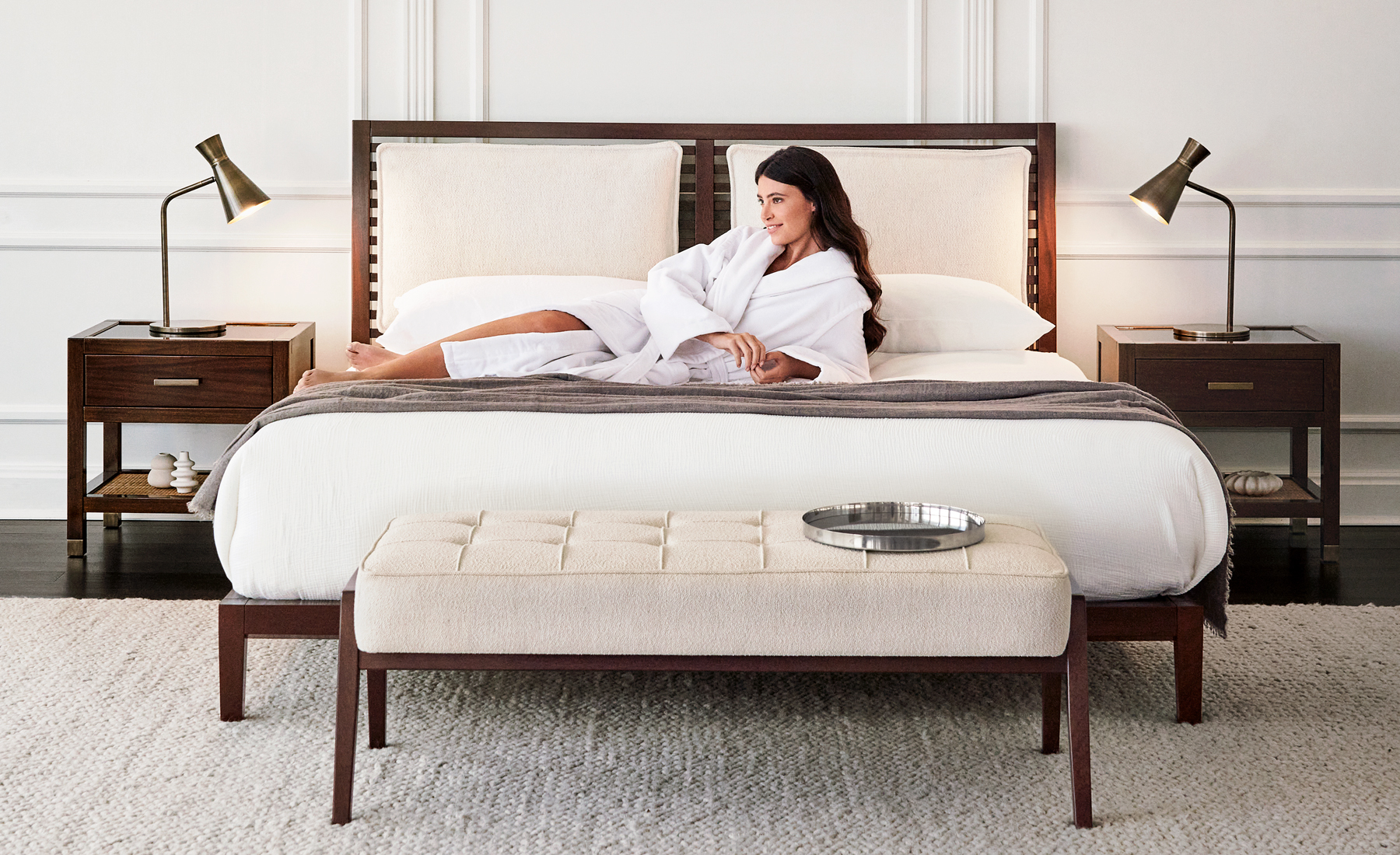 Teulada bed