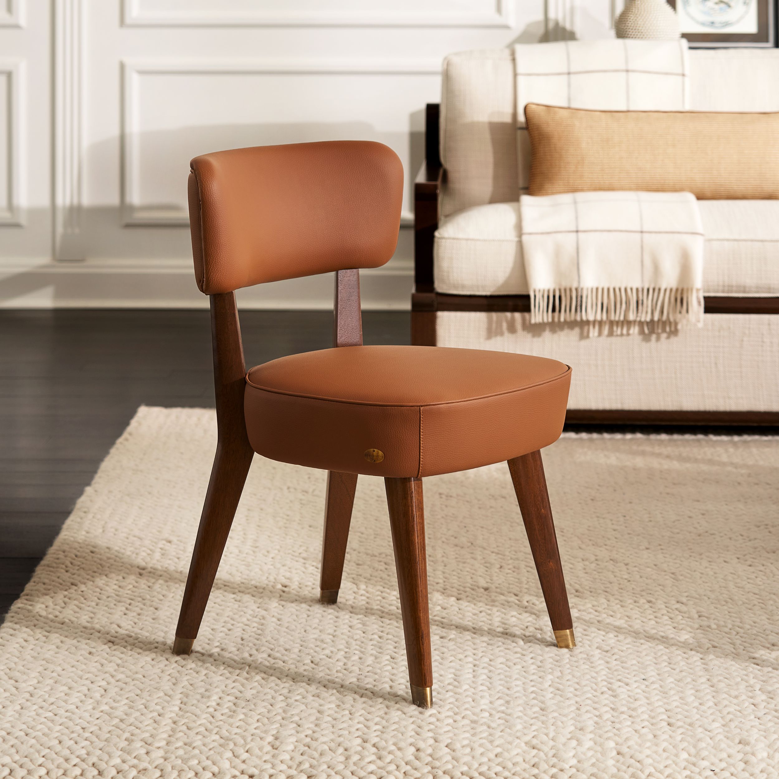 Oro chair Raffia stories