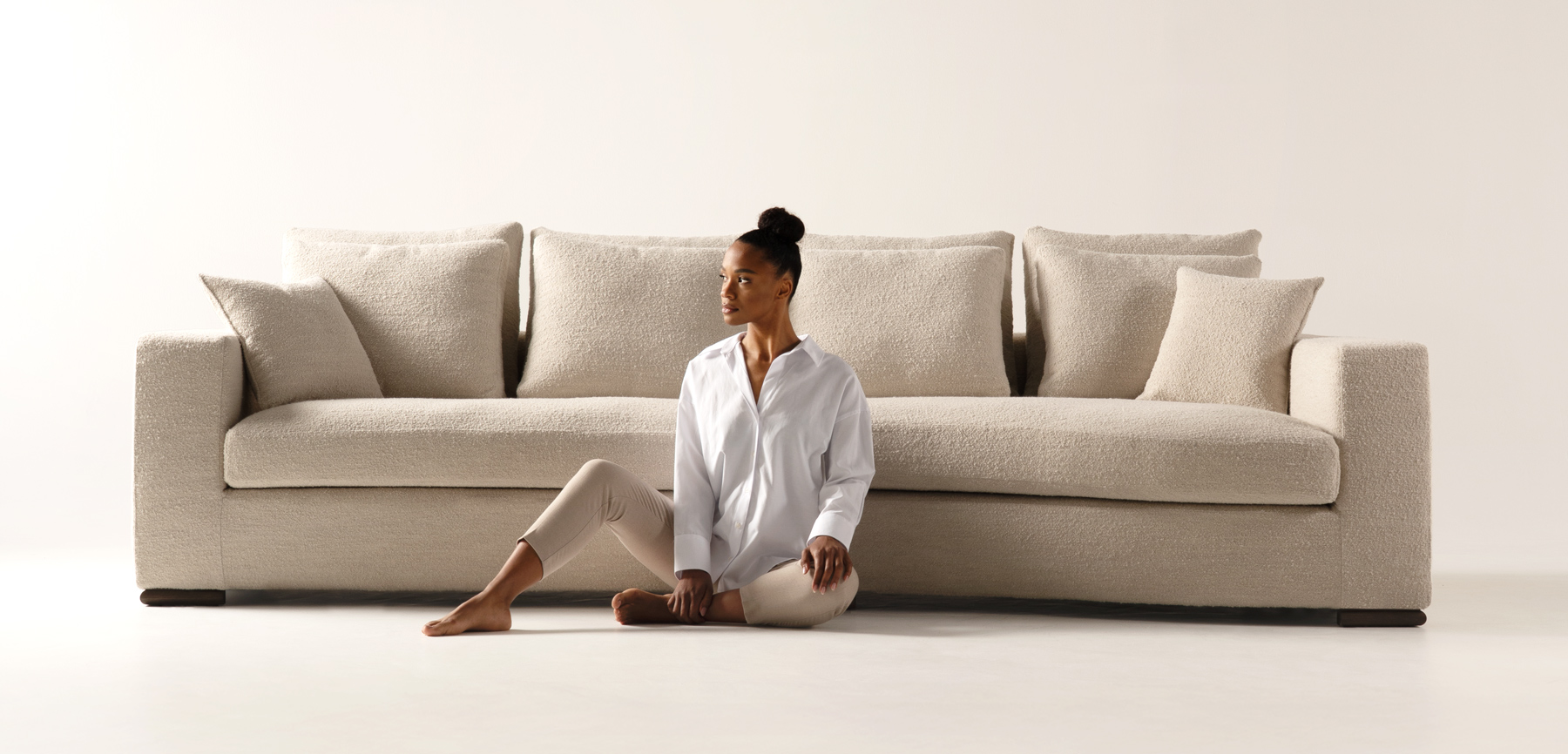 Tosconova Approach William sofa