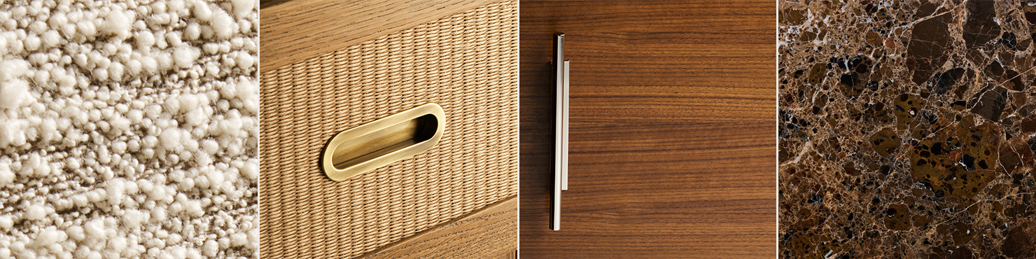 High quality materials for furniture