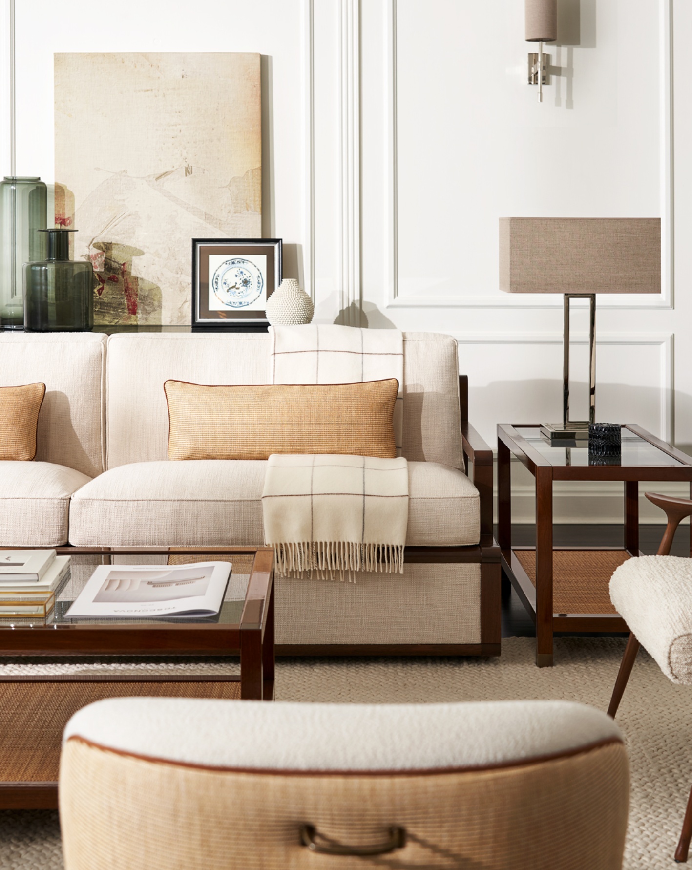 The living room rediscovered Tosconova Caroppi Romagnoli