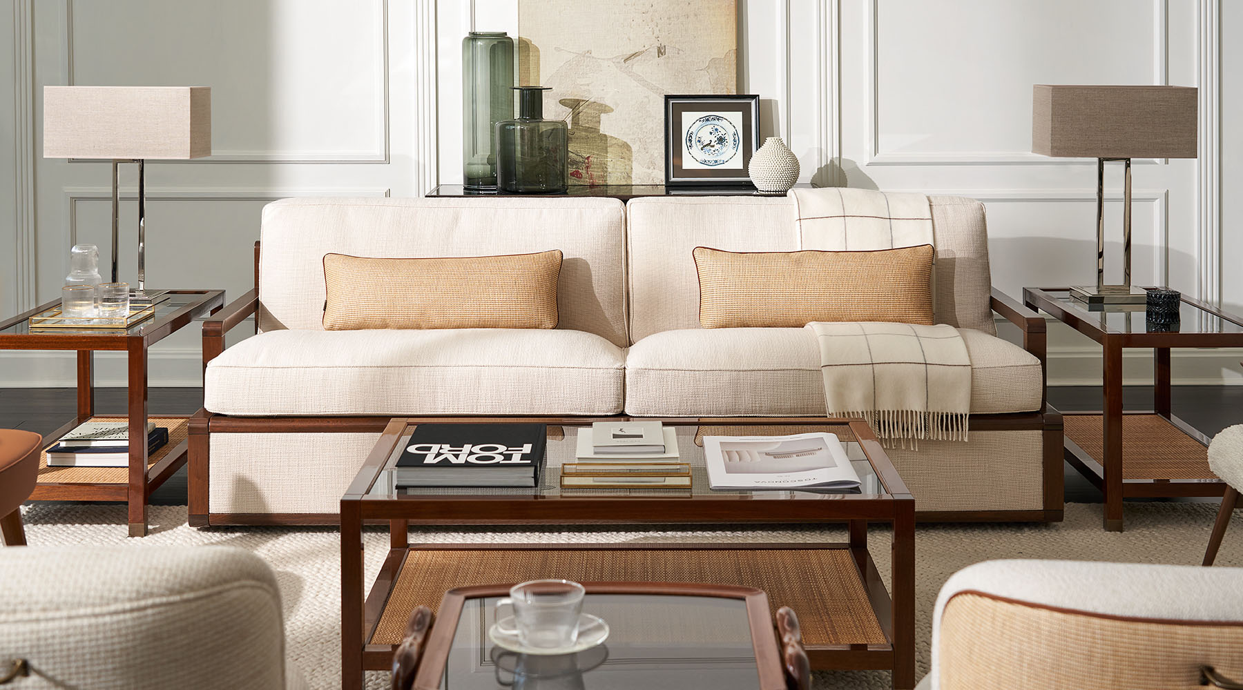 Ghibli sofa storie di Rafia