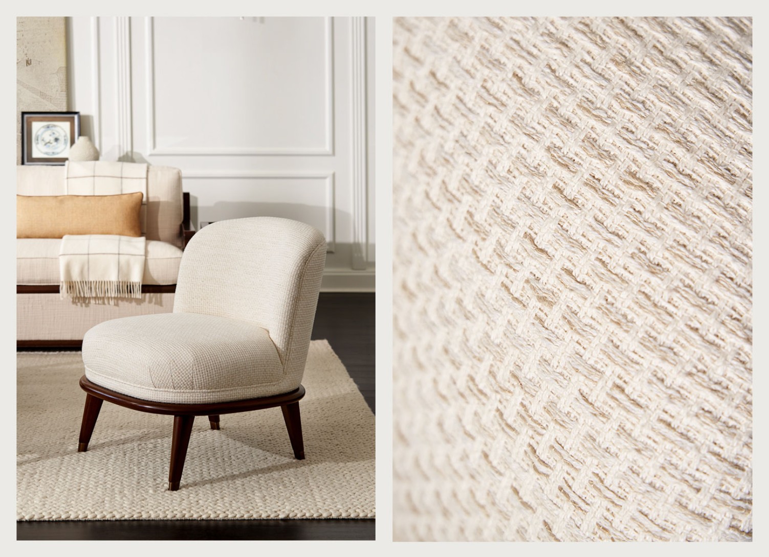 Domitilla armchair